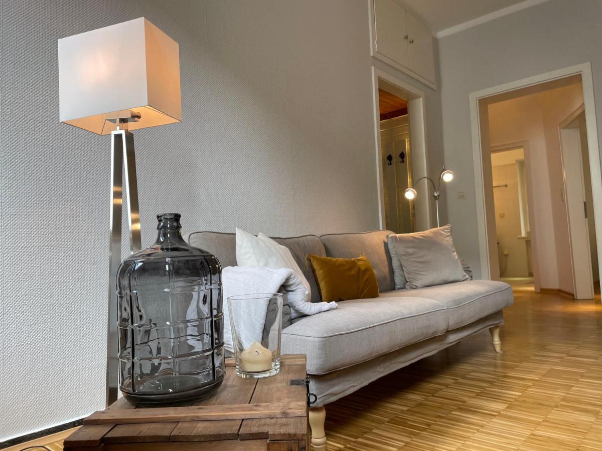 Suite Appartement Friesenhof Hanóver Exterior foto
