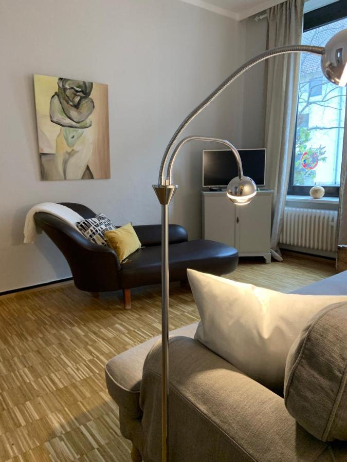 Suite Appartement Friesenhof Hanóver Exterior foto