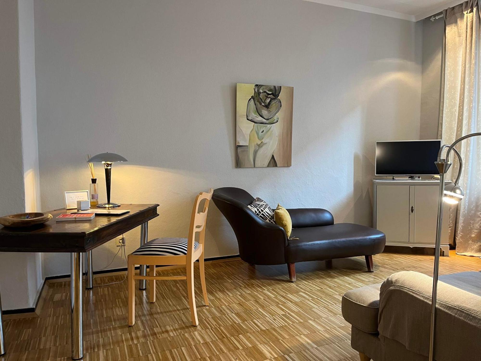 Suite Appartement Friesenhof Hanóver Exterior foto