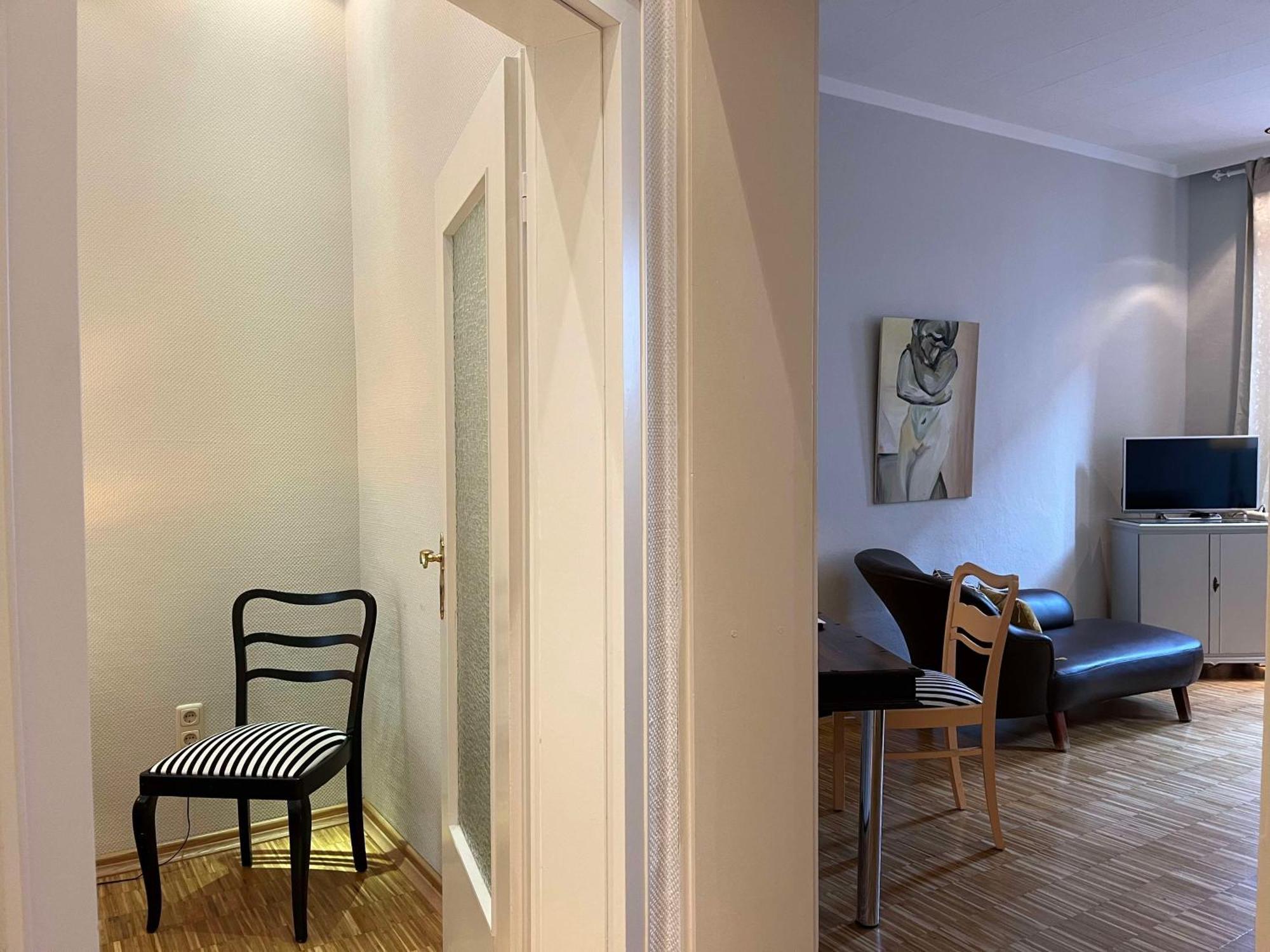 Suite Appartement Friesenhof Hanóver Exterior foto